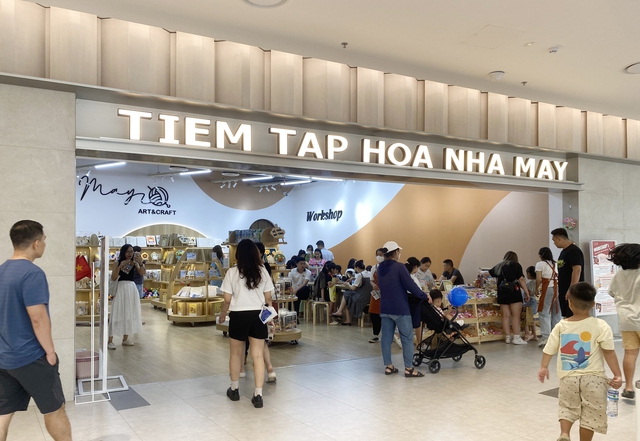 Những lý do sẽ khiến bạn lạc lối ở Lotte Mall Hồ Tây, tổ hợp ăn chơi mới toanh hot nhất Hà Nội hiện tại - Ảnh 5.
