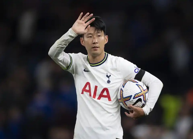 Ngôi sao Son Heung-min: Messi và Ronaldo vĩ đại nhất lịch sử - Ảnh 2.