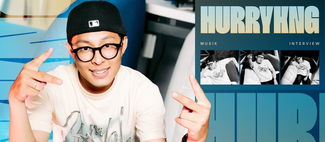 HURRYKNG: HIEUTHUHAI rất thẳng t&iacute;nh, c&oacute; g&igrave; n&oacute;i đ&oacute;. Ch&uacute;ng t&ocirc;i gắn b&oacute; v&agrave; nỗ lực shout out cho c&aacute;i t&ecirc;n GERDNANG - Ảnh 2.