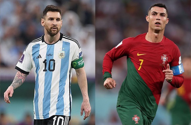 Ngôi sao Son Heung-min: Messi và Ronaldo vĩ đại nhất lịch sử - Ảnh 1.