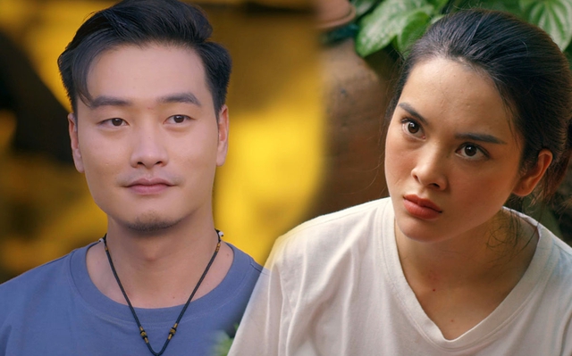 Cặp đôi được thích nhất phim Việt hiện tại: Ghét nhau ra mặt mà netizen vẫn mê, xuất hiện chung là gây cười - Ảnh 5.