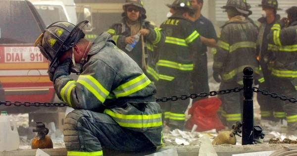 22 năm sau vụ tấn công 11/9: Tiết lộ đau lòng về số lính cứu hỏa thiệt mạng