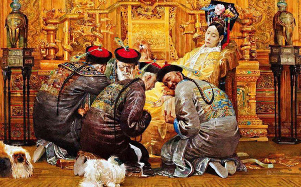 Đại Thanh sẽ ra sao nếu Quang Tự giết chết Từ Hi v&agrave; l&ecirc;n nắm quyền? Phổ Nghi n&ecirc;u 3 hậu quả kh&ocirc;n lường - Ảnh 5.