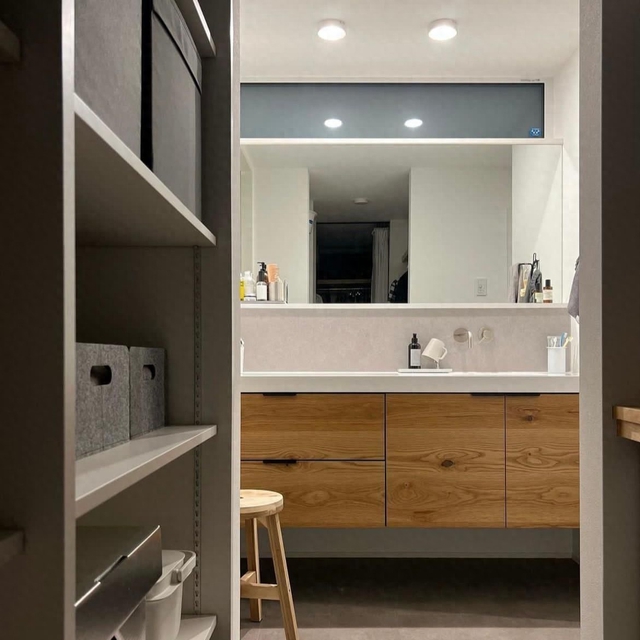 Cặp đôi xây nhà gần rừng để làm nơi trú ẩn, từng góc nhỏ đều tinh tế - Ảnh 12.