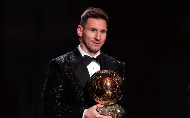 Thời gian bầu chọn Quả bóng vàng 2023 sắp hết: Messi sáng cửa vượt mặt Haaland để chiến thắng - Ảnh 1.