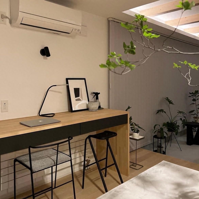 Cặp đôi xây nhà gần rừng để làm nơi trú ẩn, từng góc nhỏ đều tinh tế - Ảnh 9.