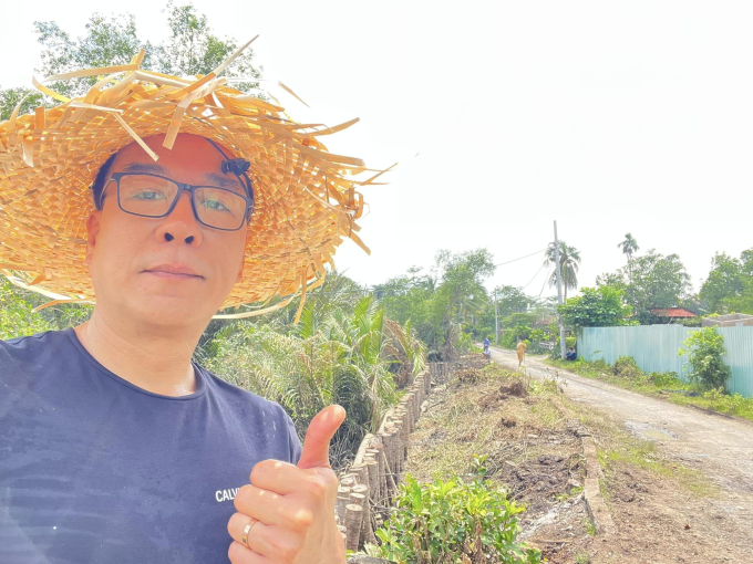 Hậu chia tay Hà Thanh Xuân, “vua cá Koi” Ngô Thắng chăm nói đạo lý, tuyên bố: “Cuộc đời vẫn đẹp sao” - Ảnh 1.