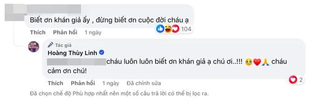 Hoàng Thùy Linh lên tiếng khi bị chê lay lắt mãi mới bán hết vé concert, cách đáp trả netizen gây chú ý - Ảnh 5.