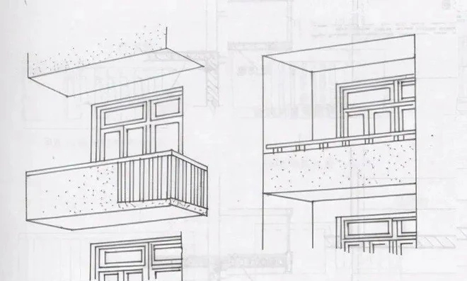 Nhà nhỏ, chật, nhiều người sáng tạo biến ban công thành phòng ngủ: Có hợp lý và đủ an toàn không? - Ảnh 3.