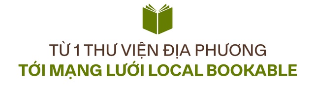 9x với giấc mơ tạo ra những điều kỳ diệu với sách, lan tỏa văn hóa đọc khắp Việt Nam - Ảnh 3.