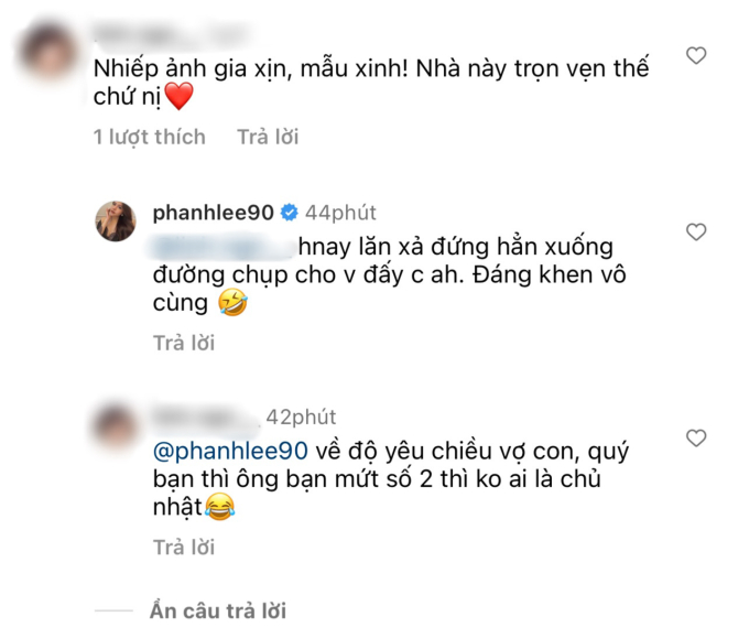 Xả kho loạt ảnh đi du lịch, Phanh Lee để lộ chi tiết được chồng thiếu gia cưng như trứng mỏng sau khi kết h&ocirc;n - Ảnh 4.