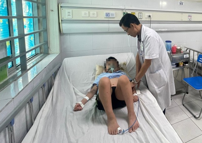 Gần 88.000 ca sốt xuất huyết, nhiều bệnh nhân nặng - Ảnh 1. Gần 88.000 ca sốt xuất huyết, nhiều bệnh nhân nặng - Ảnh 1.