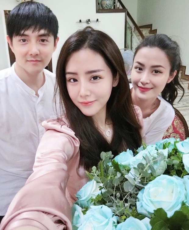 Em g&aacute;i thi&ecirc;n kim tiểu thư của sao nam Vbiz khoe ảnh cưới độc đ&aacute;o, chuẩn bị l&ecirc;n xe hoa? - Ảnh 9.