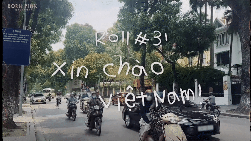 BLACKPINK đăng hậu …