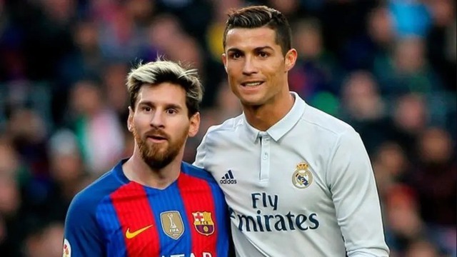 Ronaldo và Messi chuẩn bị tái ngộ trong cuộc đối đầu có thể là cuối cùng của cả hai - Ảnh 1.