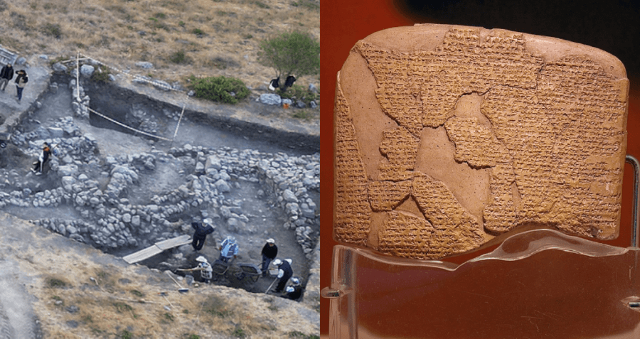 Các nhà khảo cổ đã phát hiện ra một ngôn ngữ bị thất lạc từ tàn tích của Đế chế Hittite