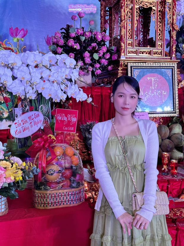 Sao nữ Vbiz có động thái giống hội mẹ bầu giữa nghi vấn có tin vui trước đám cưới - Ảnh 4.