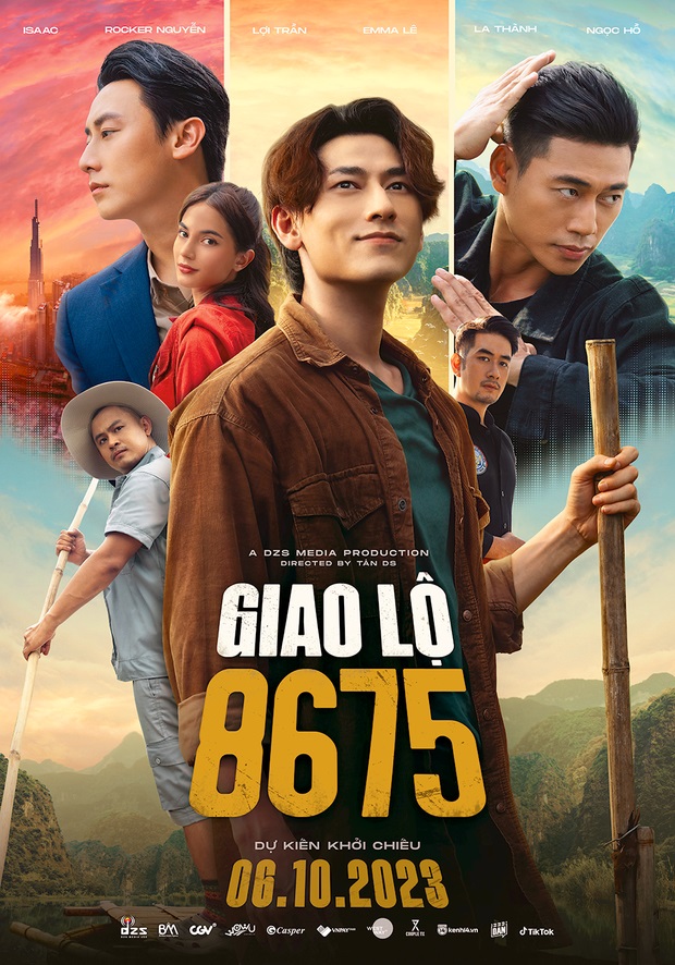 Nhan đề phim Giao Lộ 8675 gây hack não, CEO Châu Lê nói gì? - Ảnh 2. Nhan đề phim Giao Lộ 8675 gây hack não, CEO Châu Lê nói gì? - Ảnh 2.