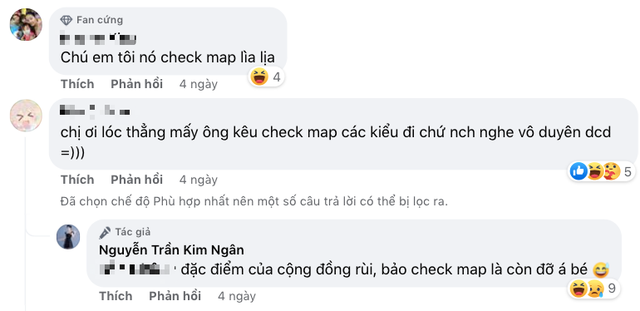 Bạn trai bị công kích check map, đây là cách MC Liên Quân đối mặt với bình luận kém duyên - Ảnh 5.