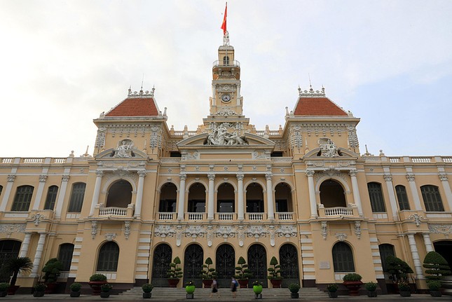 Thông tin mới về tour tham quan tòa nhà UBND TPHCM - Ảnh 4.