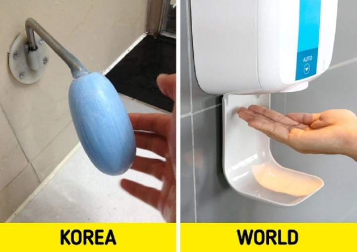 Những điều kỳ lạ ở nhà vệ sinh tại các nước trên thế giới