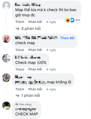 Bạn trai bị công kích check map, đây là cách MC Liên Quân đối mặt với bình luận kém duyên - Ảnh 4.