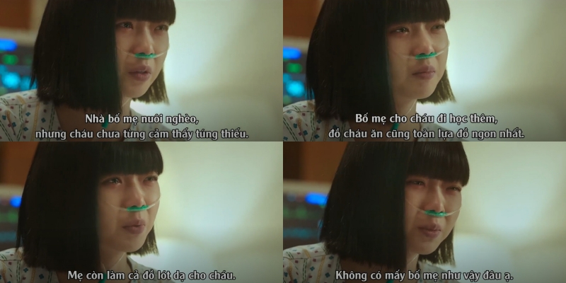Những khoảnh khắc xúc động đến nghẹn ngào ở phim Hàn hot Cuộc Chiến Sinh Tồn - Ảnh 1.