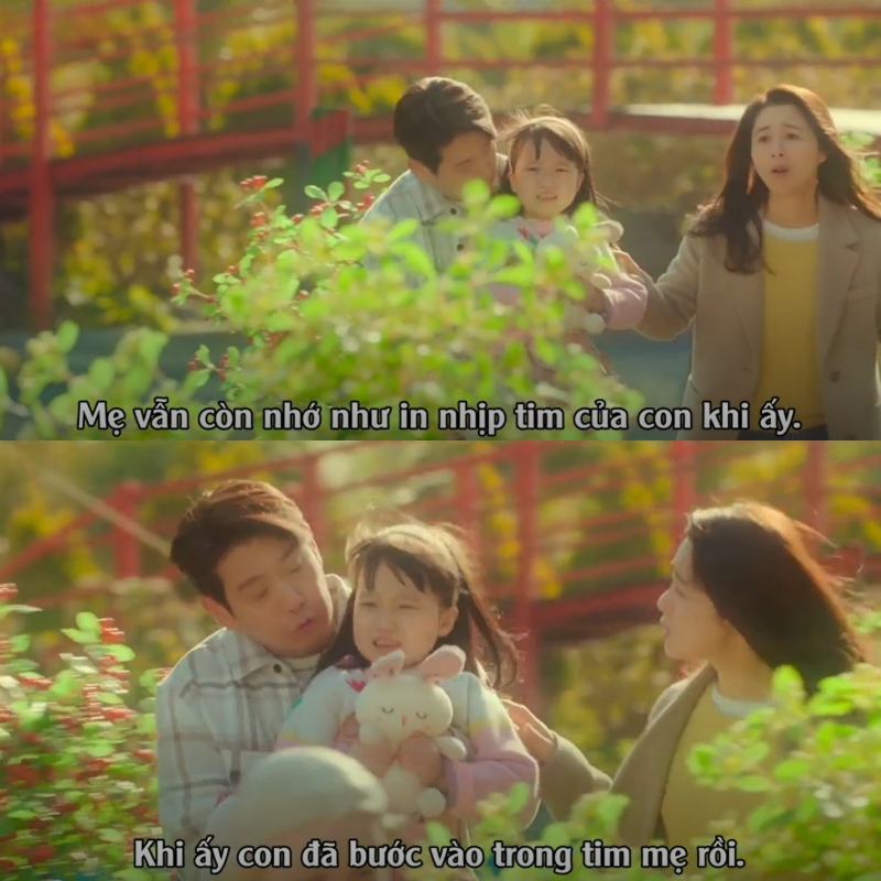 Những khoảnh khắc xúc động đến nghẹn ngào ở phim Hàn hot Cuộc Chiến Sinh Tồn - Ảnh 5.