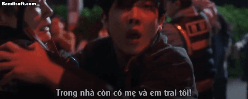 Những khoảnh khắc xúc động đến nghẹn ngào ở phim Hàn hot Cuộc Chiến Sinh Tồn - Ảnh 7.