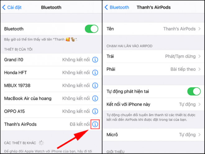 C&aacute;ch khai th&aacute;c tối đa tai nghe AirPods, bạn biết chưa? - Ảnh 4.