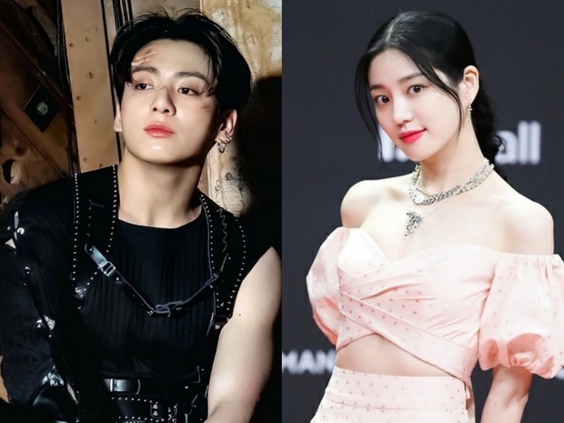 T&igrave;nh trường lừng lẫy của Jungkook tr&ecirc;n MXH: Hết hẹn h&ograve; con g&aacute;i Mama Chu&ecirc;, đến &ocirc;m ấp thợ xăm v&agrave; c&ocirc; g&aacute;i lạ - Ảnh 6.