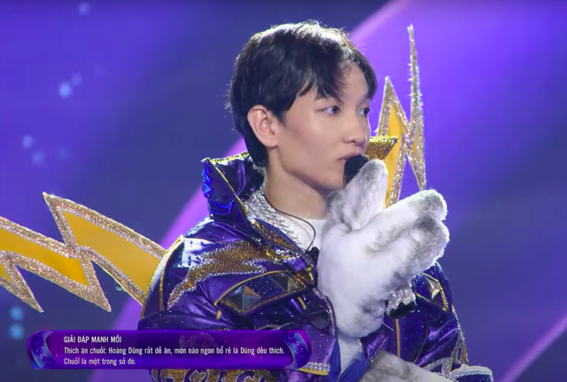 Thỏ Xỏ Khuyên cuối cùng cũng lộ diện ở Ca sĩ mặt nạ, danh tính khiến khán giả phản ứng: Giả bộ bất ngờ - Ảnh 4.