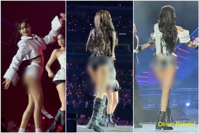Lisa diện trang phục sexy chưa từng thấy khi diễn ở hộp đêm thoát y nhưng vẫn phải chào thua Jennie về độ táo bạo - Ảnh 4.