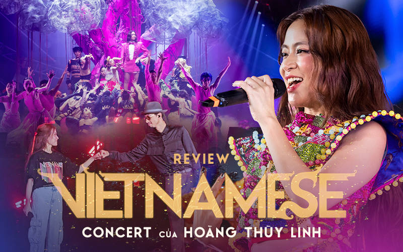 VIETNAMESE CONCERT, tin tức Mới nhất Vietnamese Concert Hoàng Thùy