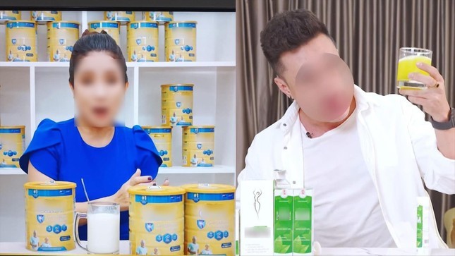 Bộ VHTTDL sẽ xử phạt nghệ sĩ quảng c&aacute;o thổi phồng thực phẩm chức năng - Ảnh 3.
