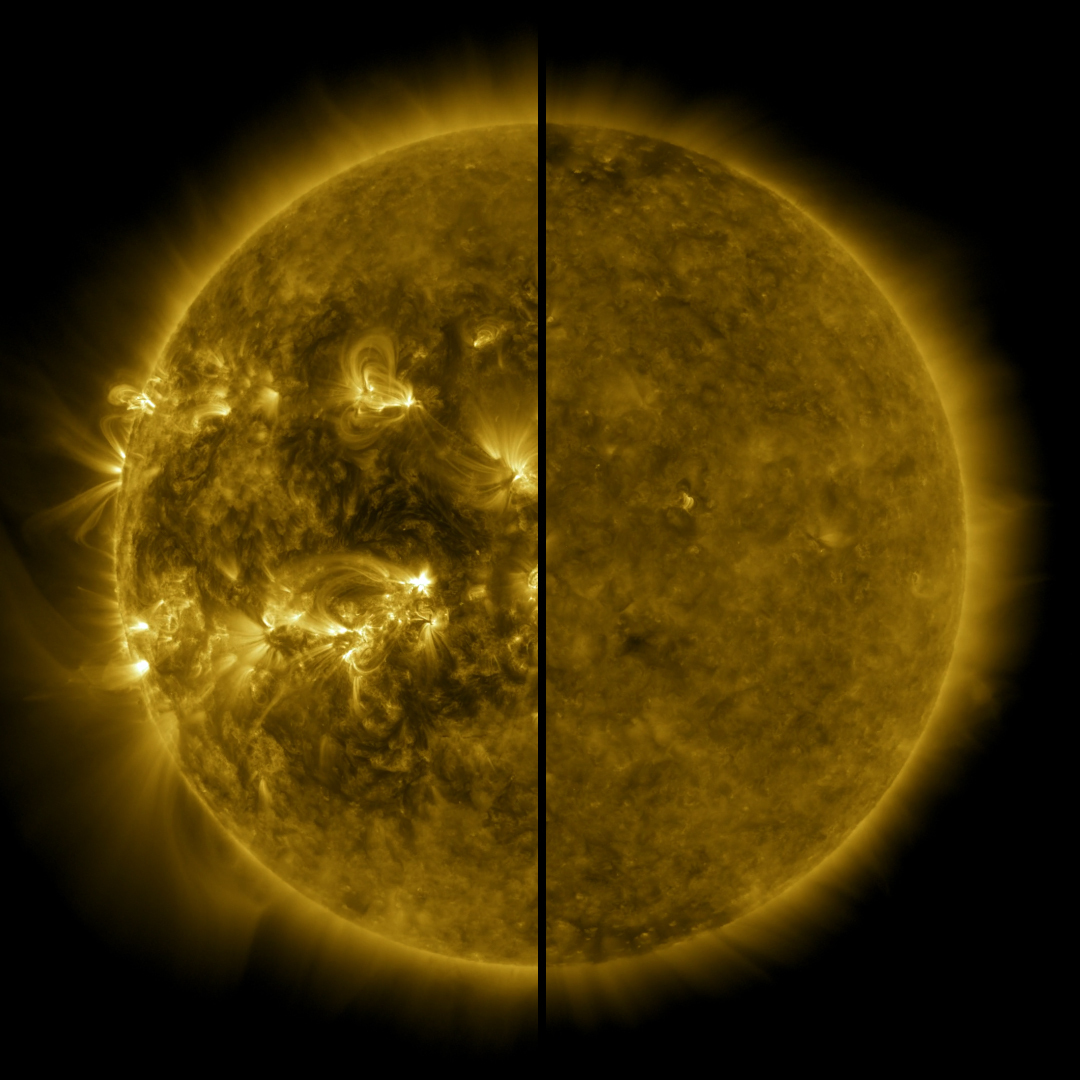Mặt Trời đi vào trạng thái ngủ đông, liệu Trái Đất có mở ra kỷ băng hà mới?