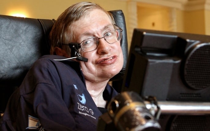 5 tiên tri Stephen Hawking để lại, một điều có thể xảy ra sau 9 năm
