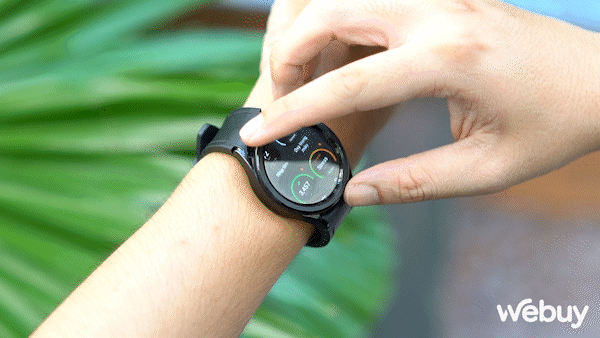 Đánh giá Samsung Galaxy Watch6 Classic: Nâng cấp từ người theo dõi thành người huấn luyện - Ảnh 2.