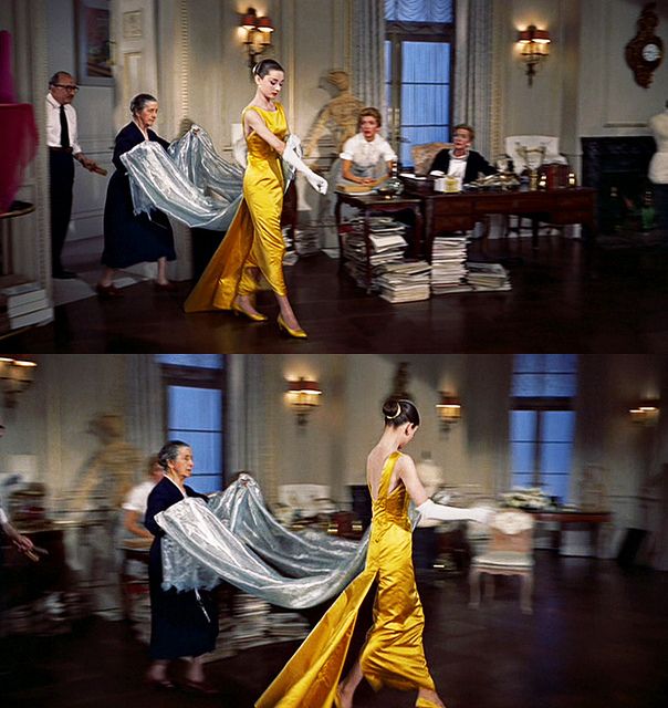 Hơn 60 năm nhìn lại, outfit của Audrey Hepburn trong Funny Face vẫn đẹp kinh điển, thậm chí còn hợp mốt - Ảnh 6.
