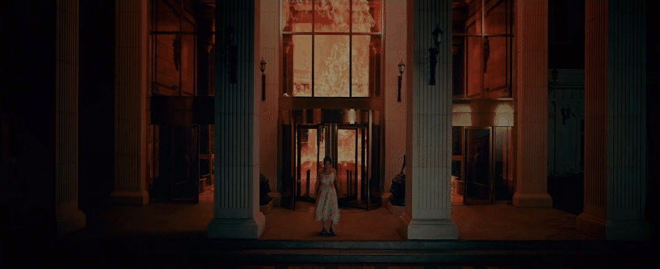 Nữ chính “Hẹn hò chốn công sở trở lại làm idol ra MV: đấu súng khoe diễn xuất nhưng thành tích vẫn nhạt nhoà - Ảnh 4.