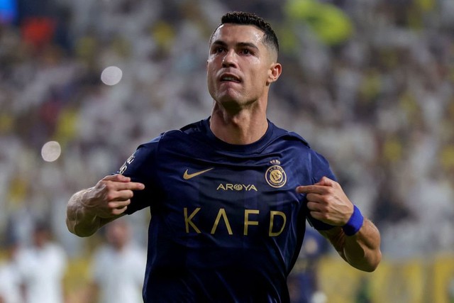 Ronaldo tự nhận l&agrave; ch&acirc;n s&uacute;t ghi b&agrave;n vĩ đại nhất lịch sử, chia sẻ bất ngờ về chức v&ocirc; địch World Cup - Ảnh 2.