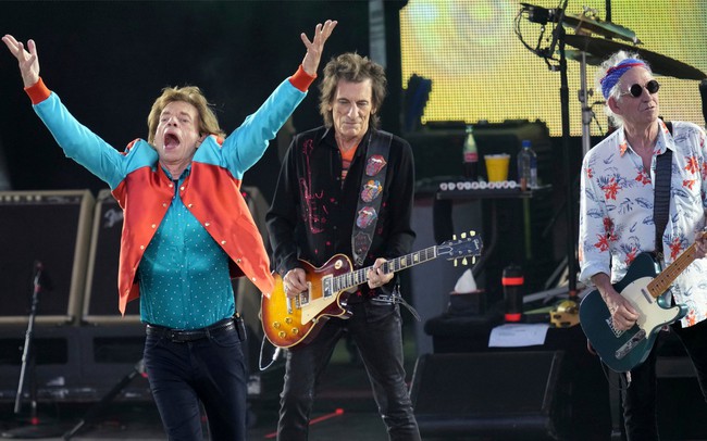 Rolling Stones phát hành album phòng thu đầu tiên sau 18 năm - Ảnh 1.