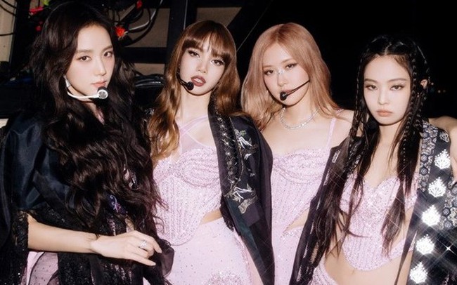 BLACKPINK - Nghệ sĩ K-Pop nhận nhiều đề cử nhất tại MTV VMAs 2023 - Ảnh 1.