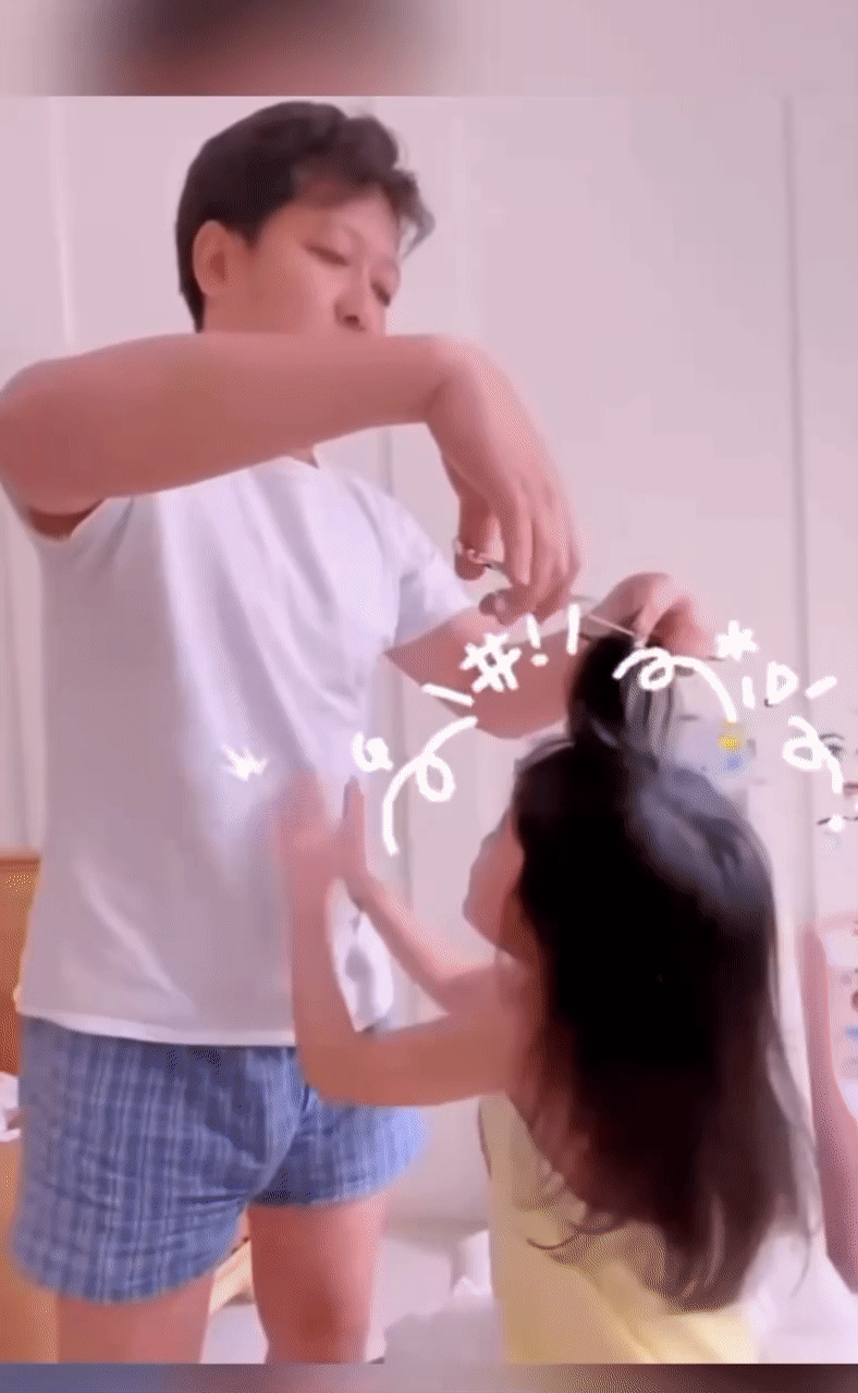 Trường Giang chuẩn người đàn ông của gia đình: Tự tay vào bếp làm đủ món, dành thời gian chơi cùng con gái - Ảnh 4. Trường Giang chuẩn người đàn ông của gia đình: Tự tay vào bếp làm đủ món, dành thời gian chơi cùng con gái - Ảnh 4.