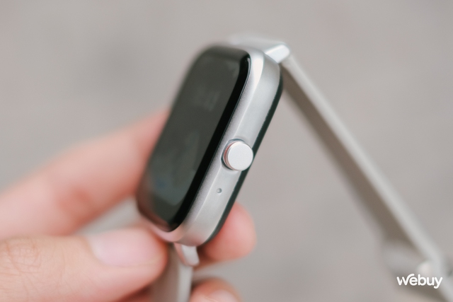 Smartwatch chính hãng giá 399.000 đồng: Thiết kế giống Apple Watch, khung viền nhôm, có loa/mic thoại, pin 7 ngày - Ảnh 5.