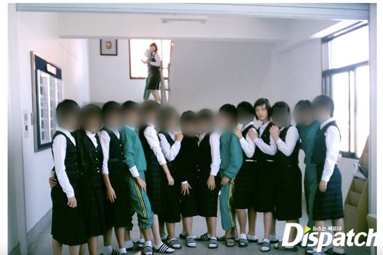 N&oacute;ng: Dispatch tung bằng chứng &aacute;c nữ The Glory tham gia băng nh&oacute;m bạo lực, l&agrave;m kẻ bắt nạt từ phim ra đời thực? - Ảnh 7.