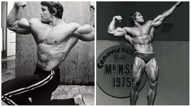 Chiến lược rèn luyện của huyền thoại thể hình Arnold Schwarzenegger là kinh nghiệm quý cho VĐV Việt Nam - Ảnh 1.