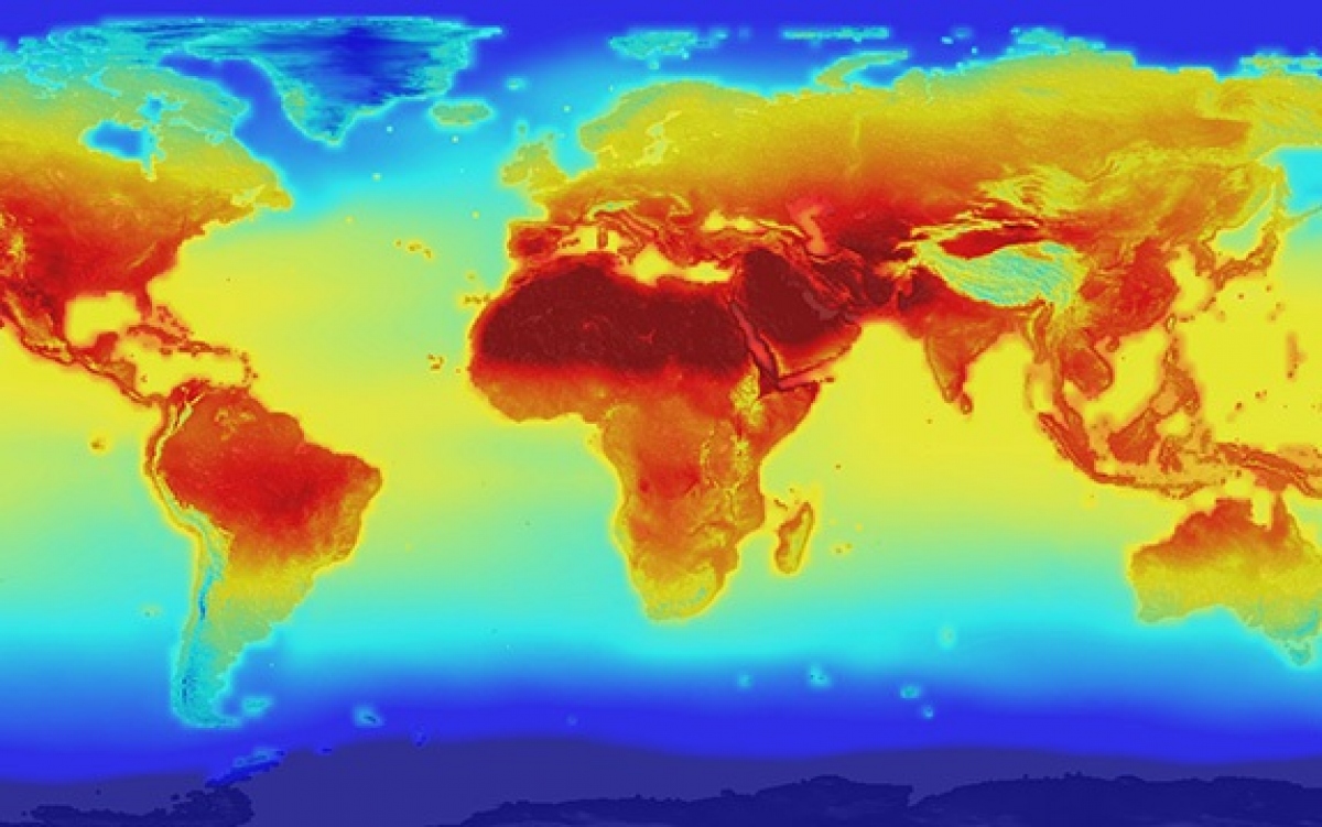 2023 có thể là năm nóng nhất trong lịch sử loài người