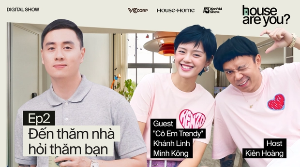 Soi tủ giày của Cô Em Trendy Khánh Linh tại tổ ấm cùng bạn trai thiếu gia - Ảnh 14.