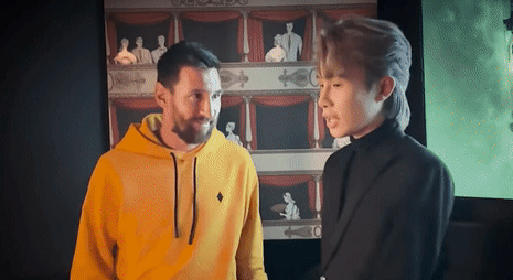 Truyền thông Hàn Quốc đồng loạt đưa tin về drama của Jack: Tại sao Messi lại ở đây? - Ảnh 5.